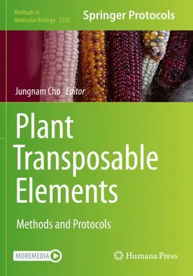 Cho |  Plant Transposable Elements | Buch |  Sack Fachmedien