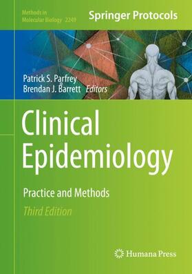 Barrett / Parfrey |  Clinical Epidemiology | Buch |  Sack Fachmedien