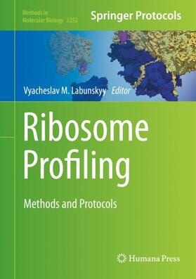 Labunskyy |  Ribosome Profiling | Buch |  Sack Fachmedien