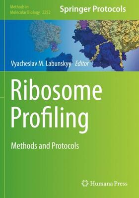 Labunskyy |  Ribosome Profiling | Buch |  Sack Fachmedien
