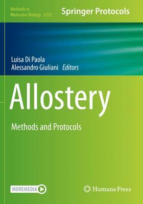 Giuliani / Di Paola |  Allostery | Buch |  Sack Fachmedien