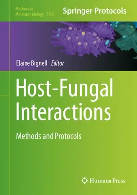 Bignell | Host-Fungal Interactions | Buch | 978-1-0716-1181-4 | sack.de