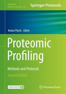 Posch |  Proteomic Profiling | Buch |  Sack Fachmedien