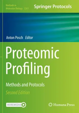 Posch |  Proteomic Profiling | Buch |  Sack Fachmedien