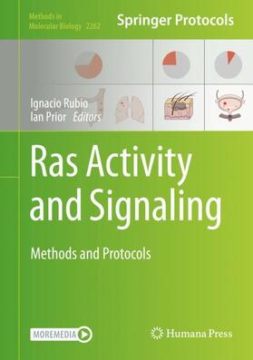 Prior / Rubio |  Ras Activity and Signaling | Buch |  Sack Fachmedien