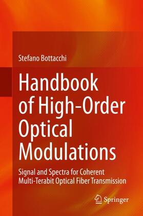 Bottacchi |  Handbook of High-Order Optical Modulations | Buch |  Sack Fachmedien