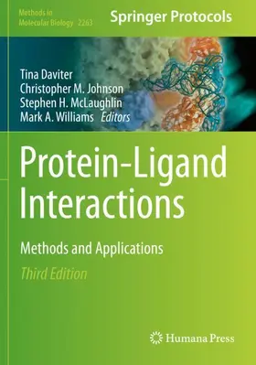 Daviter / Williams / Johnson |  Protein-Ligand Interactions | Buch |  Sack Fachmedien