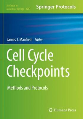 Manfredi |  Cell Cycle Checkpoints | Buch |  Sack Fachmedien