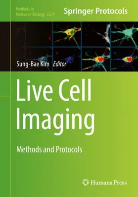 Kim |  Live Cell Imaging | Buch |  Sack Fachmedien