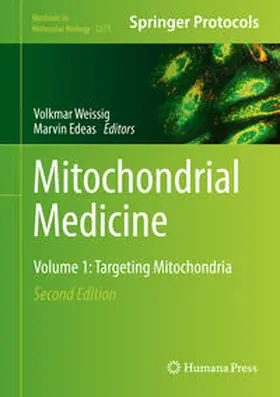 Weissig / Edeas |  Mitochondrial Medicine | eBook | Sack Fachmedien