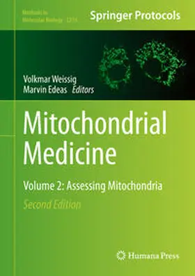 Weissig / Edeas |  Mitochondrial Medicine | eBook | Sack Fachmedien