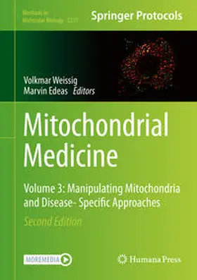 Weissig / Edeas |  Mitochondrial Medicine | eBook | Sack Fachmedien