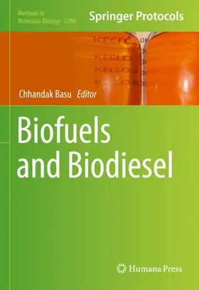 Basu |  Biofuels and Biodiesel | Buch |  Sack Fachmedien