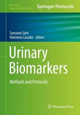 Casadio / Salvi |  Urinary Biomarkers | Buch |  Sack Fachmedien