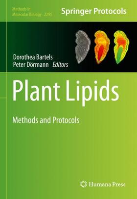 Dörmann / Bartels |  Plant Lipids | Buch |  Sack Fachmedien