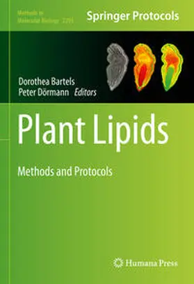 Bartels / Dörmann |  Plant Lipids | eBook | Sack Fachmedien