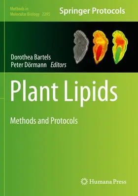 Dörmann / Bartels |  Plant Lipids | Buch |  Sack Fachmedien