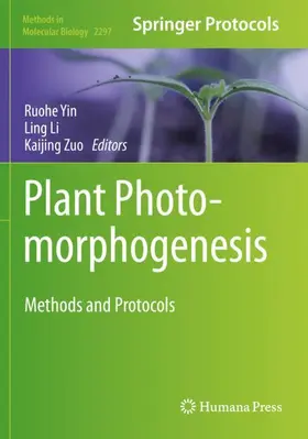 Yin / Zuo / Li |  Plant Photomorphogenesis | Buch |  Sack Fachmedien