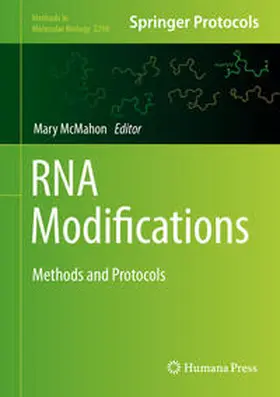 McMahon |  RNA Modifications | eBook | Sack Fachmedien