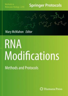McMahon |  RNA Modifications | Buch |  Sack Fachmedien