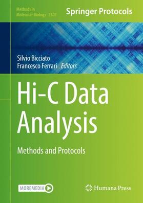 Ferrari / Bicciato |  Hi-C Data Analysis | Buch |  Sack Fachmedien