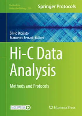 Bicciato / Ferrari |  Hi-C Data Analysis | eBook | Sack Fachmedien