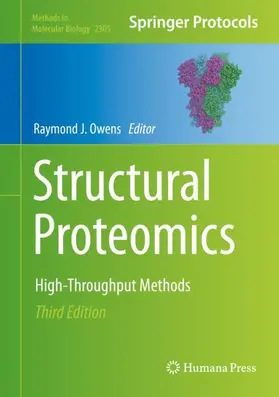 Owens | Structural Proteomics | Buch | 978-1-0716-1405-1 | sack.de