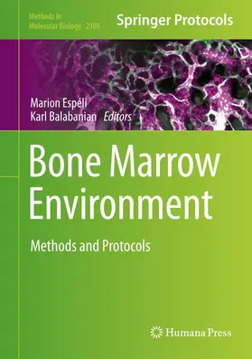 Balabanian / Espéli |  Bone Marrow Environment | Buch |  Sack Fachmedien