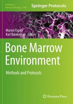 Balabanian / Espéli |  Bone Marrow Environment | Buch |  Sack Fachmedien