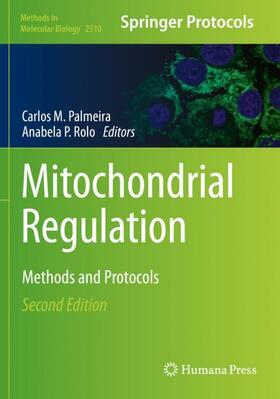 Rolo / Palmeira |  Mitochondrial Regulation | Buch |  Sack Fachmedien