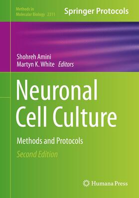 White / Amini |  Neuronal Cell Culture | Buch |  Sack Fachmedien