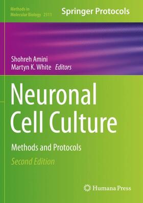 White / Amini |  Neuronal Cell Culture | Buch |  Sack Fachmedien