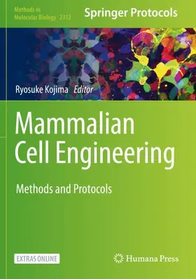 Kojima |  Mammalian Cell Engineering | Buch |  Sack Fachmedien