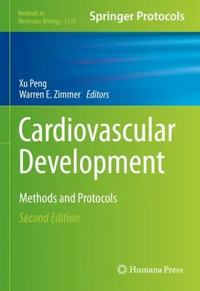 Zimmer / Peng |  Cardiovascular Development | Buch |  Sack Fachmedien