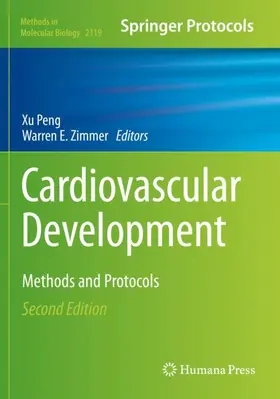 Zimmer / Peng |  Cardiovascular Development | Buch |  Sack Fachmedien