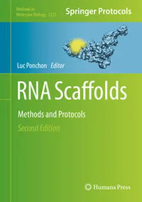 Ponchon |  RNA Scaffolds | eBook | Sack Fachmedien