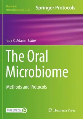 Adami |  The Oral Microbiome | Buch |  Sack Fachmedien