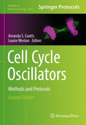 Weston / Coutts |  Cell Cycle Oscillators | Buch |  Sack Fachmedien