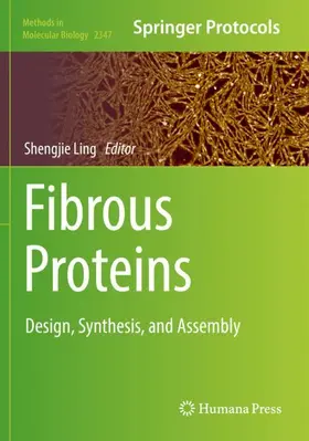 Ling |  Fibrous Proteins | Buch |  Sack Fachmedien