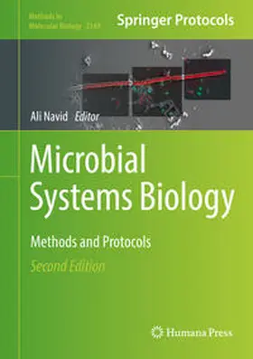 Navid |  Microbial Systems Biology | eBook | Sack Fachmedien