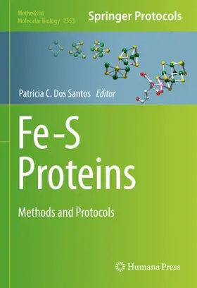 Dos Santos |  Fe-S Proteins | Buch |  Sack Fachmedien