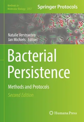 Michiels / Verstraeten |  Bacterial Persistence | Buch |  Sack Fachmedien