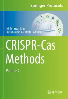 Molla / Islam |  CRISPR-Cas Methods | Buch |  Sack Fachmedien