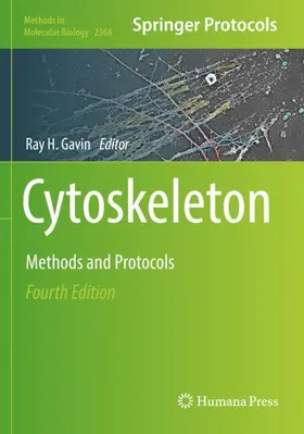 Gavin |  Cytoskeleton | Buch |  Sack Fachmedien