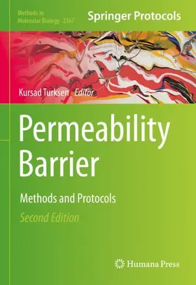 Turksen |  Permeability Barrier | Buch |  Sack Fachmedien