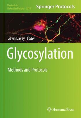 Davey |  Glycosylation | Buch |  Sack Fachmedien