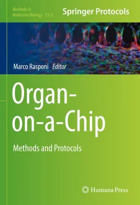 Rasponi |  Organ-on-a-Chip | Buch |  Sack Fachmedien