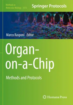 Rasponi |  Organ-on-a-Chip | Buch |  Sack Fachmedien