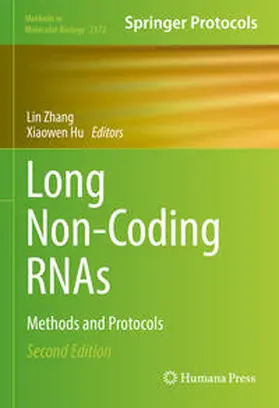 Zhang / Hu | Long Non-Coding RNAs | E-Book | sack.de