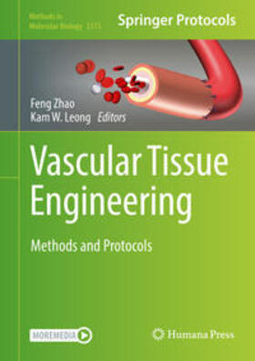 Zhao / Leong |  Vascular Tissue Engineering | eBook | Sack Fachmedien